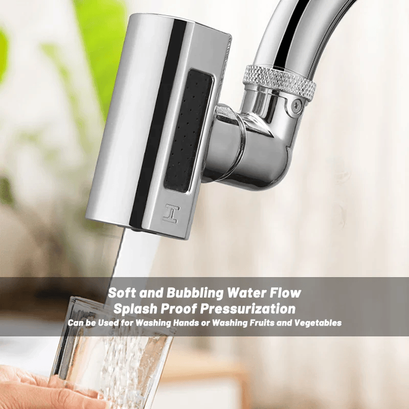 SprayFlex™ - PRÉMIUM adapter a konyhába és a fürdőszobába!