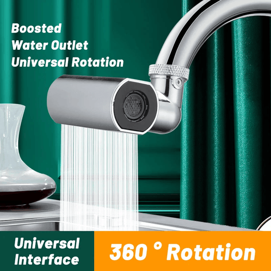 SprayFlex™ - PRÉMIUM adapter a konyhába és a fürdőszobába!